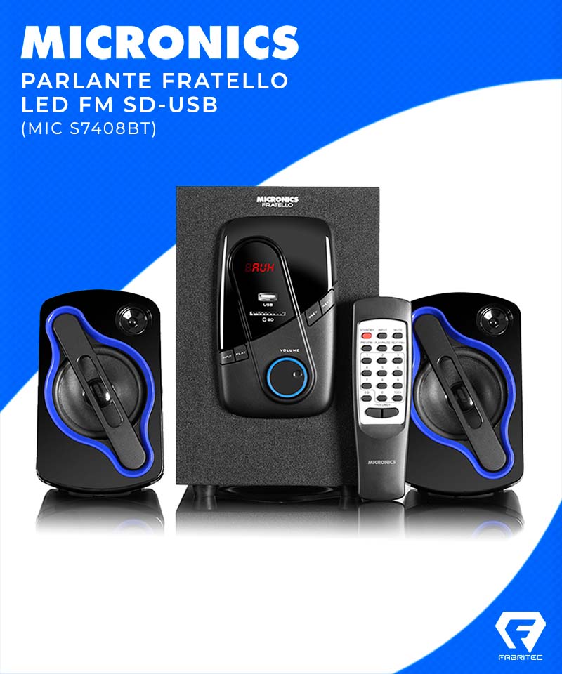 MIC S7408BT