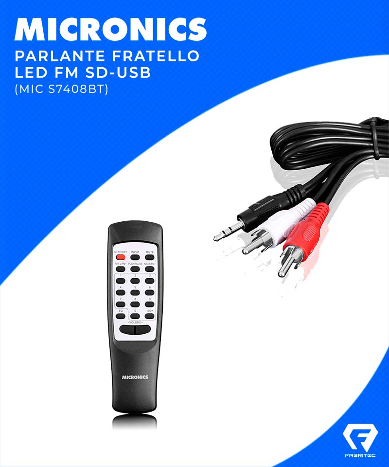 MIC S7408BT
