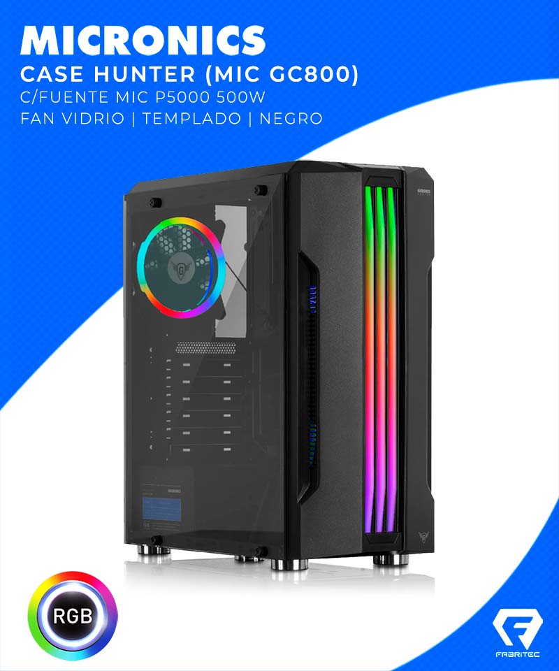 MIC GC800