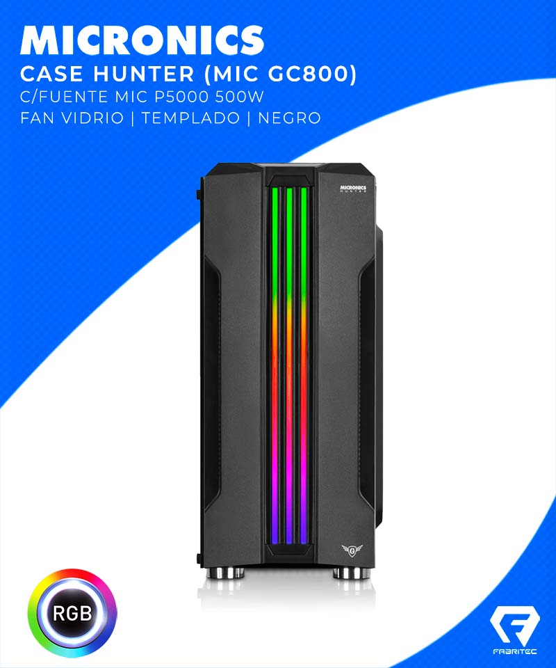 MIC GC800