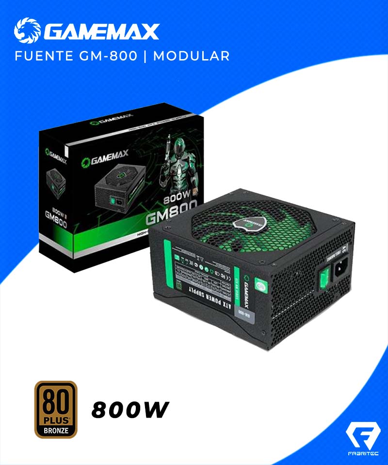 GM-800