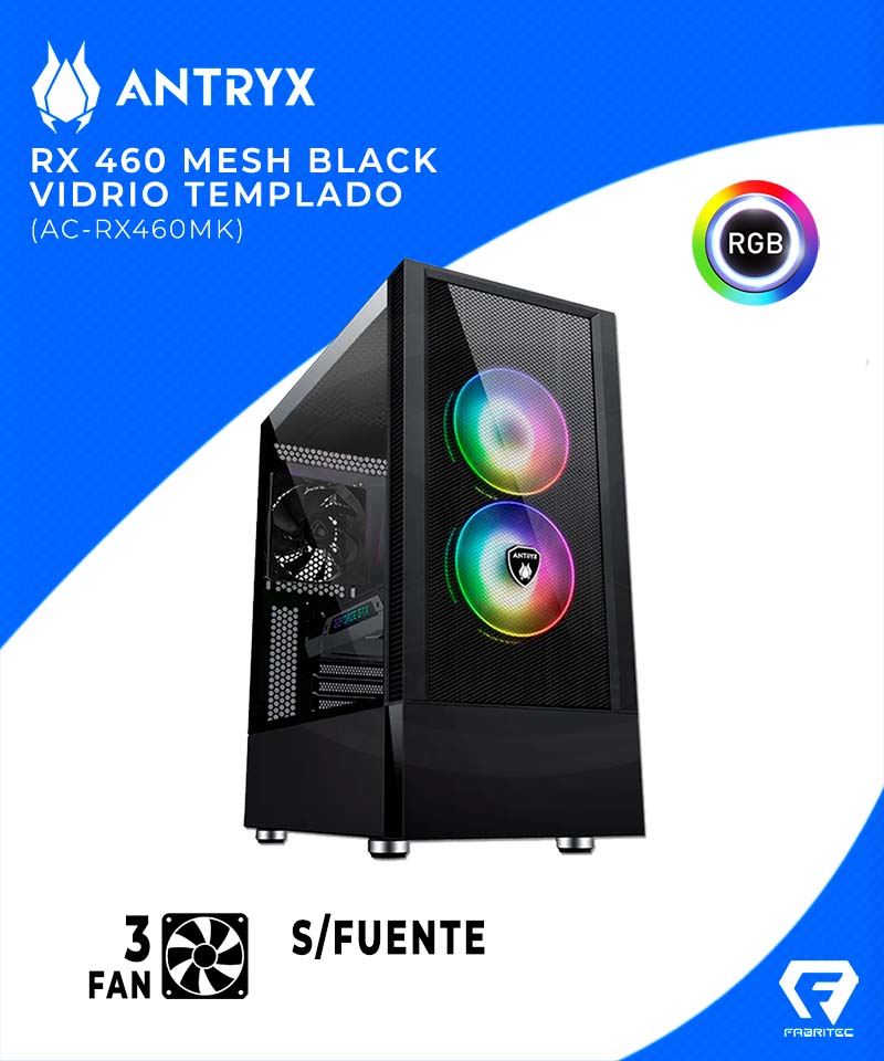 AC-RX460MK