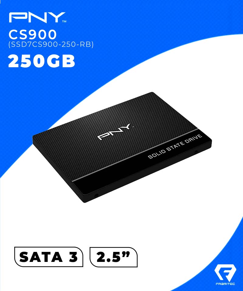 SSD7CS900-250-RB