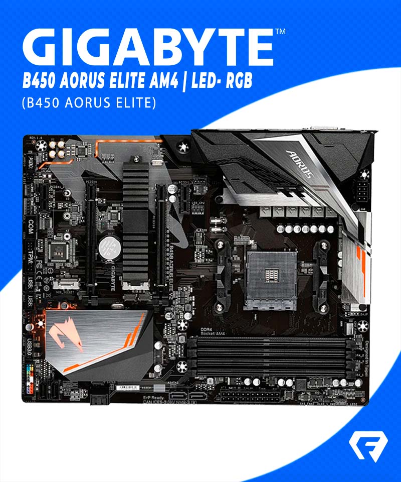 B450 AORUS ELITE