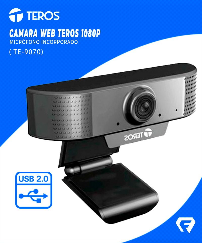 Camara web 2025 cybertel