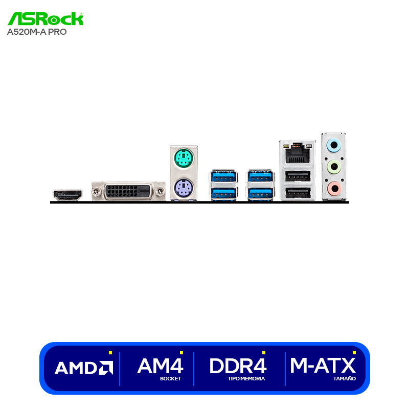 A520M-A PRO