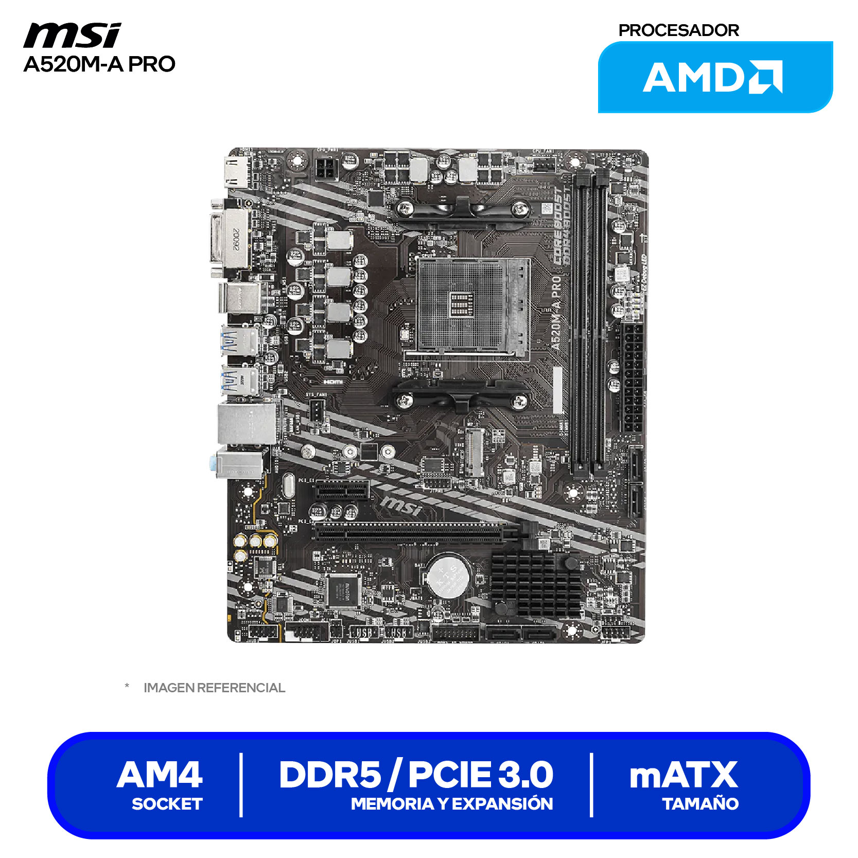 ( A520M-A PRO )
