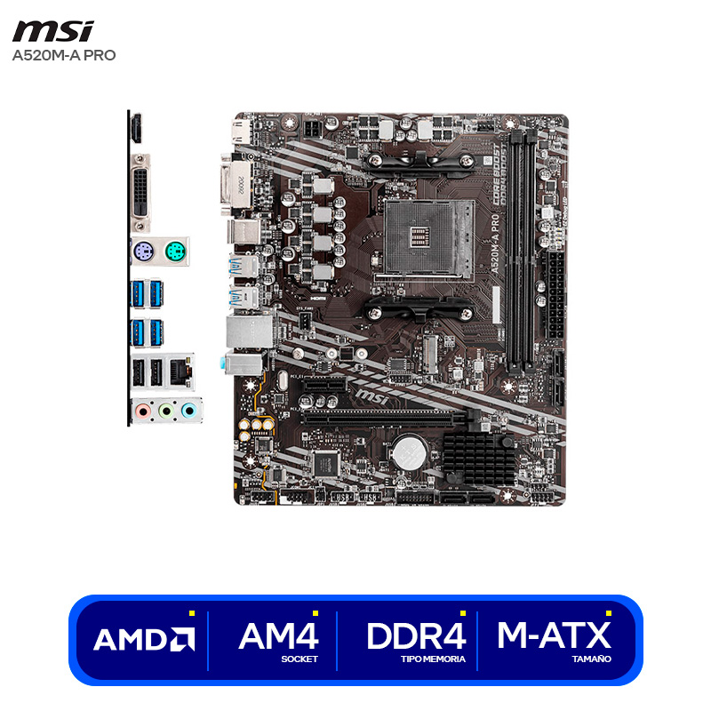 A520M-A PRO