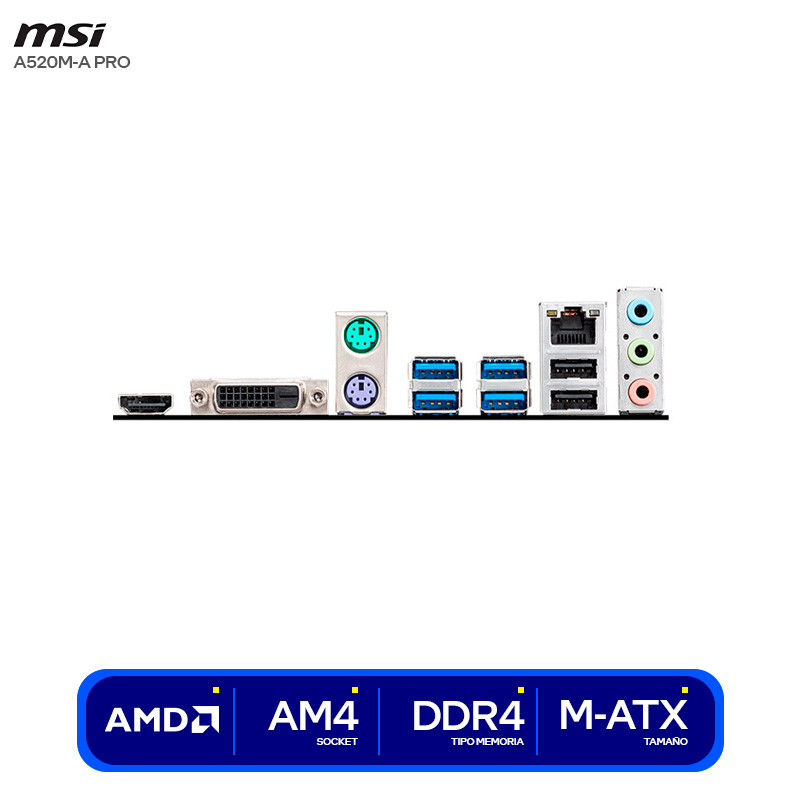 A520M-A PRO