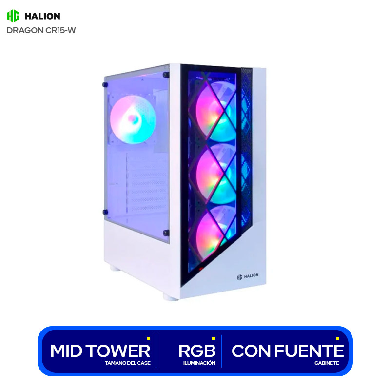 DRAGON CR15-W
