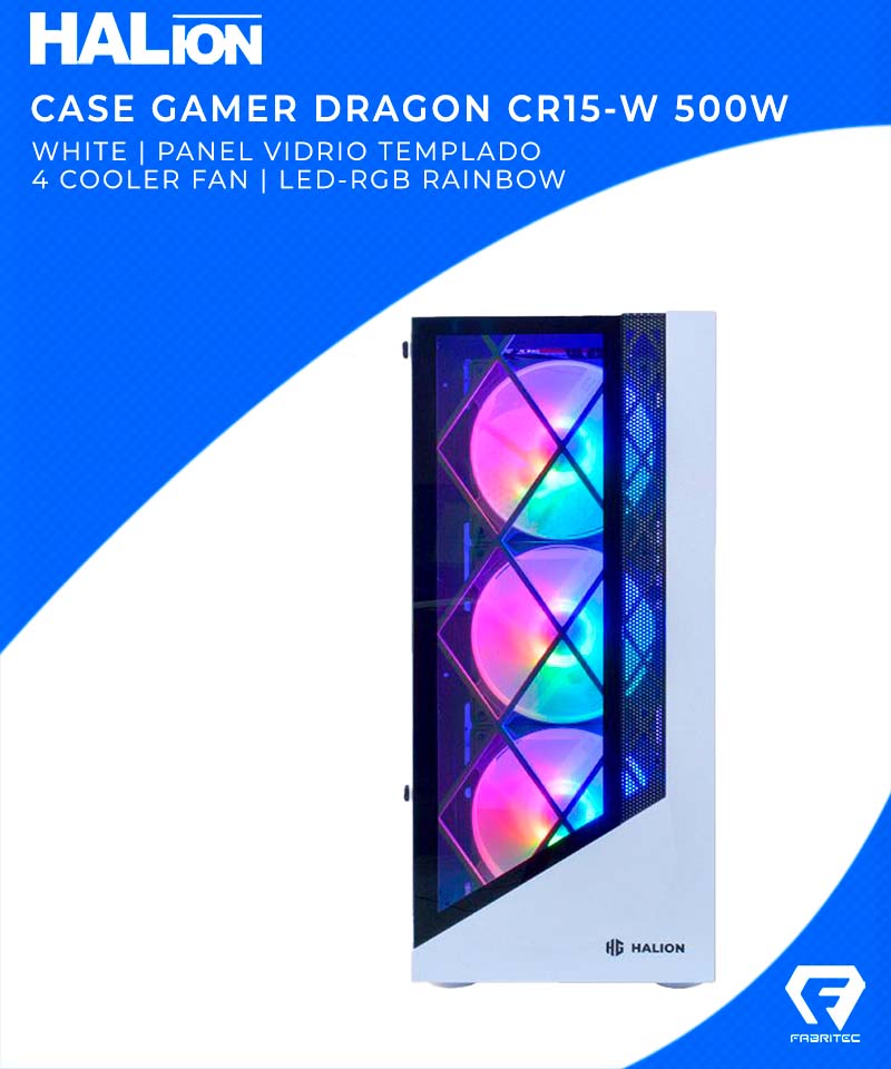 DRAGON CR15-W
