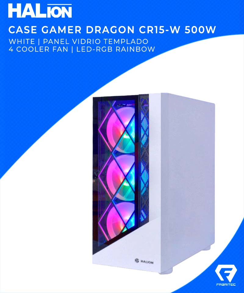 DRAGON CR15-W