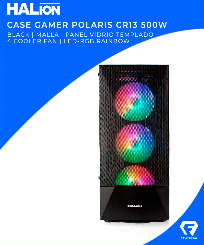 POLARIS CR13