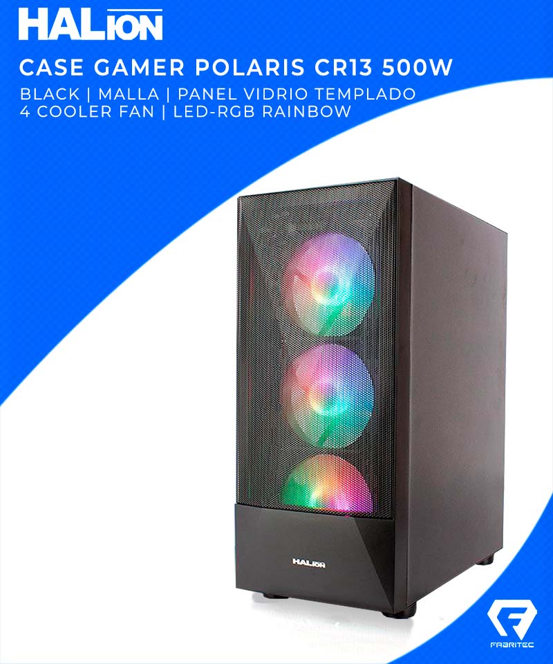 POLARIS CR13