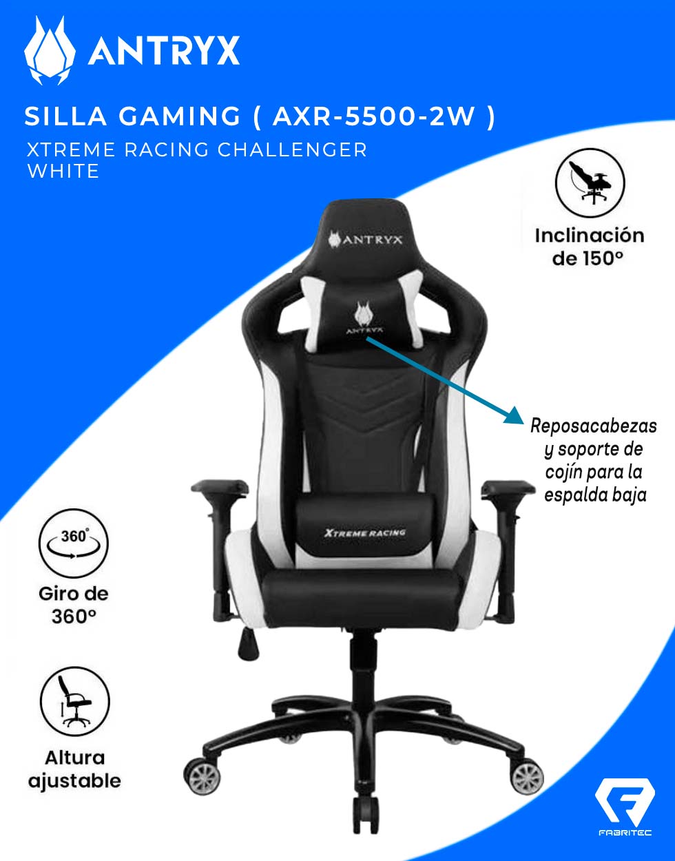 AXR-5500-2W