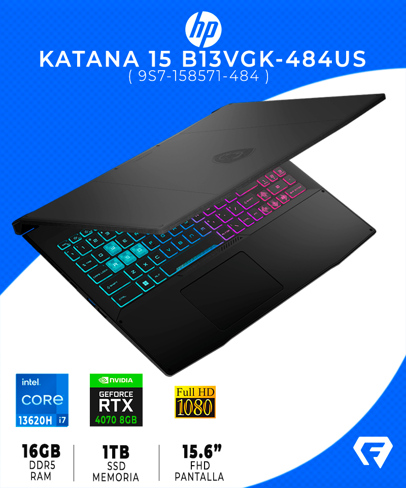 B13VGK-484US