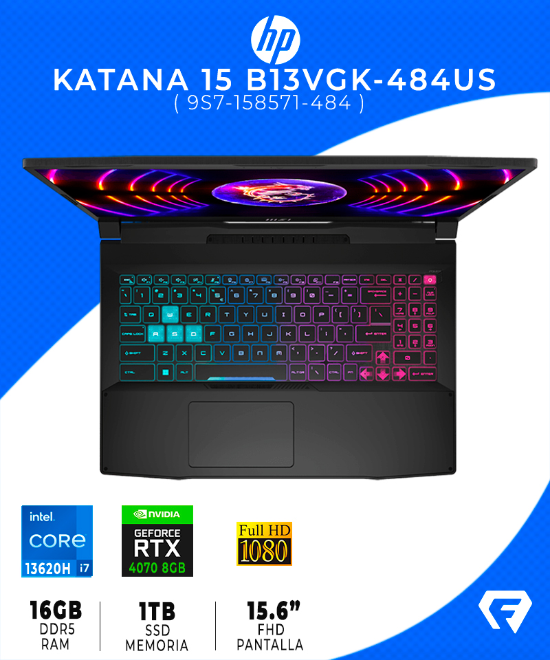 B13VGK-484US