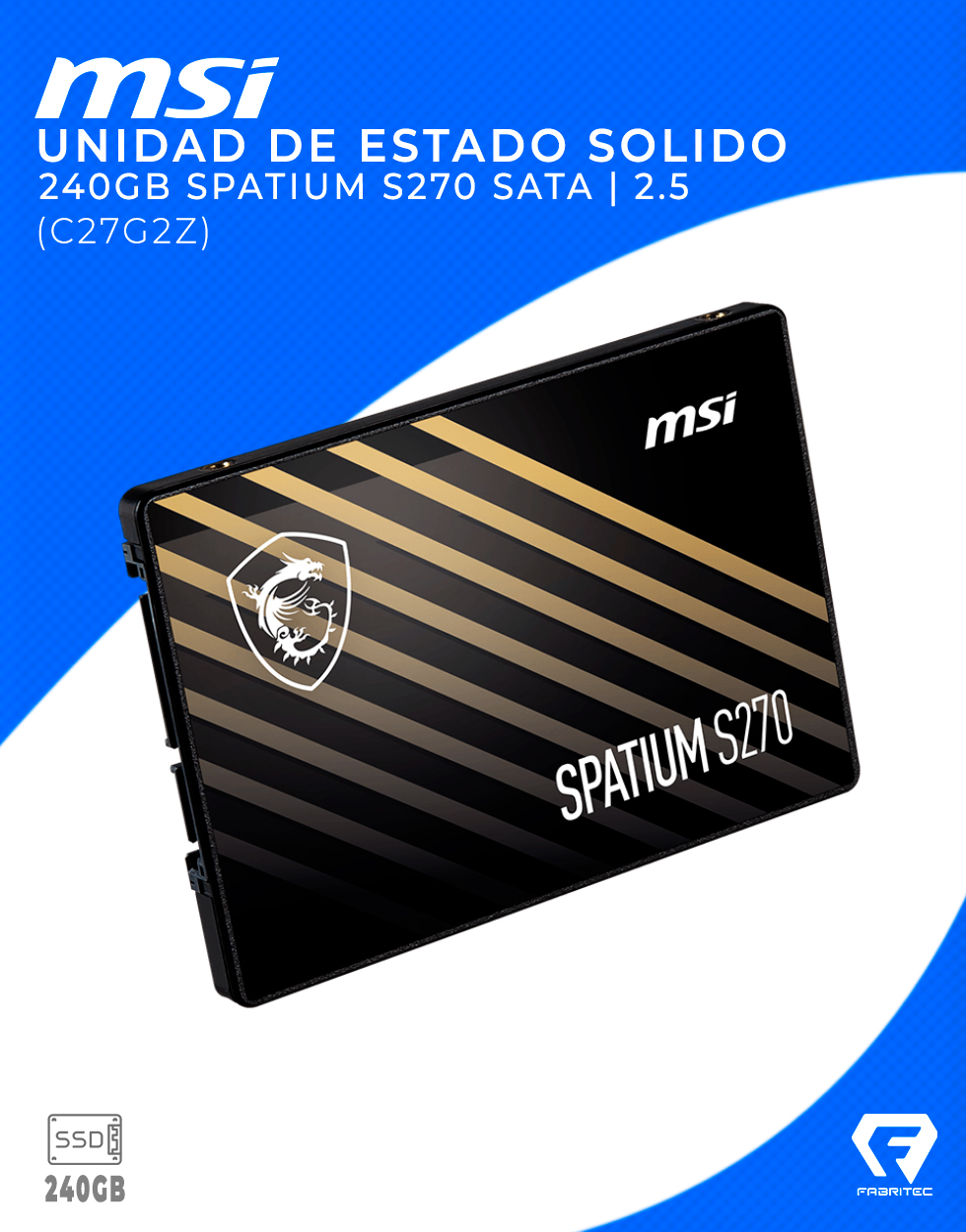 SPATIUM S270