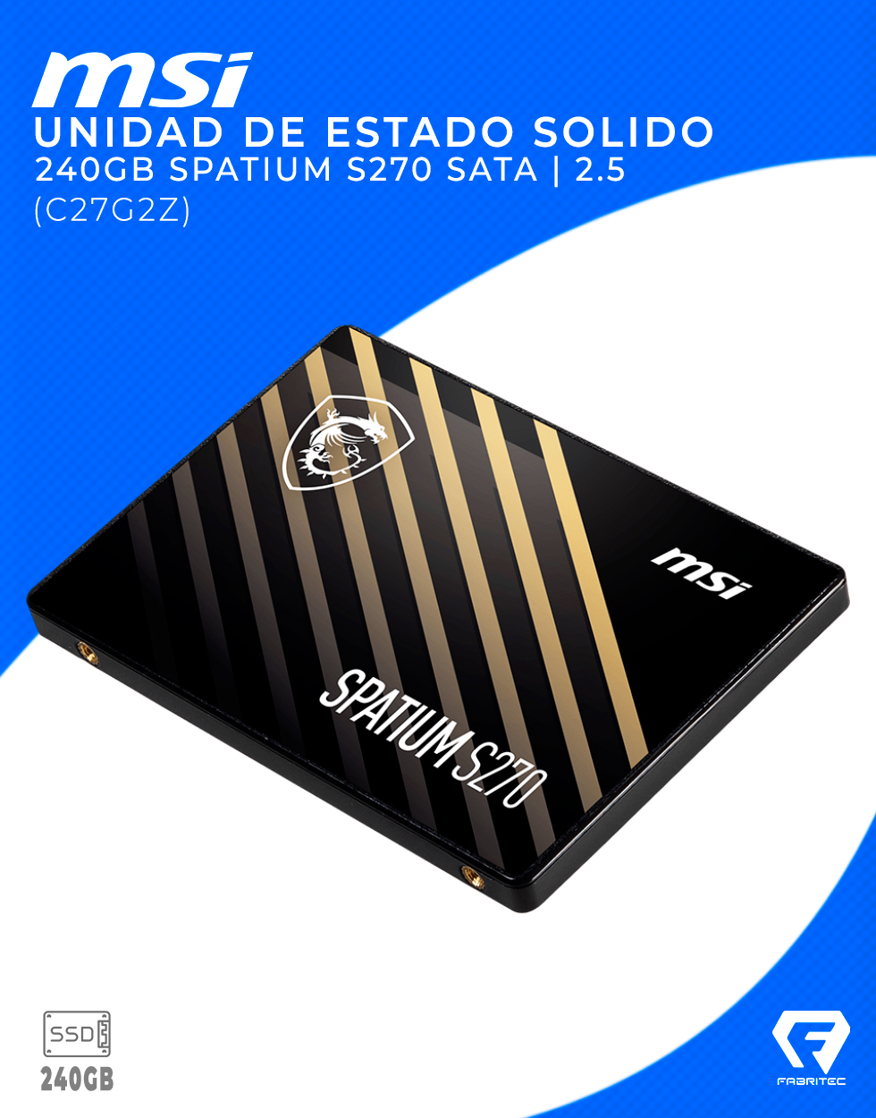 SPATIUM S270