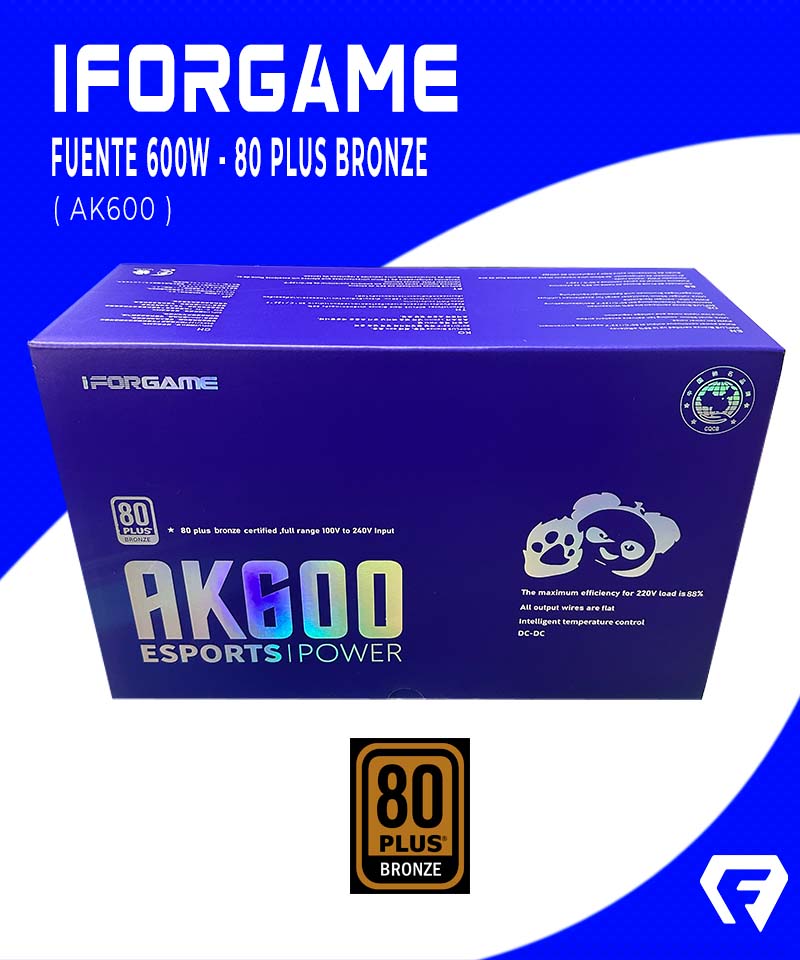 AK600