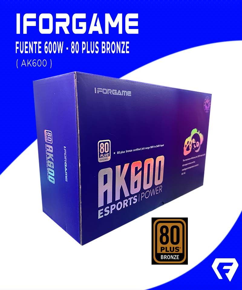 AK600