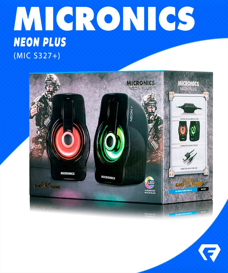 MIC S327+