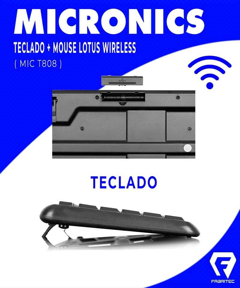 MIC T808