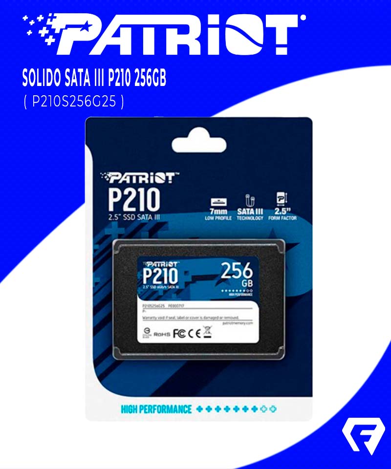 P210S256G25
