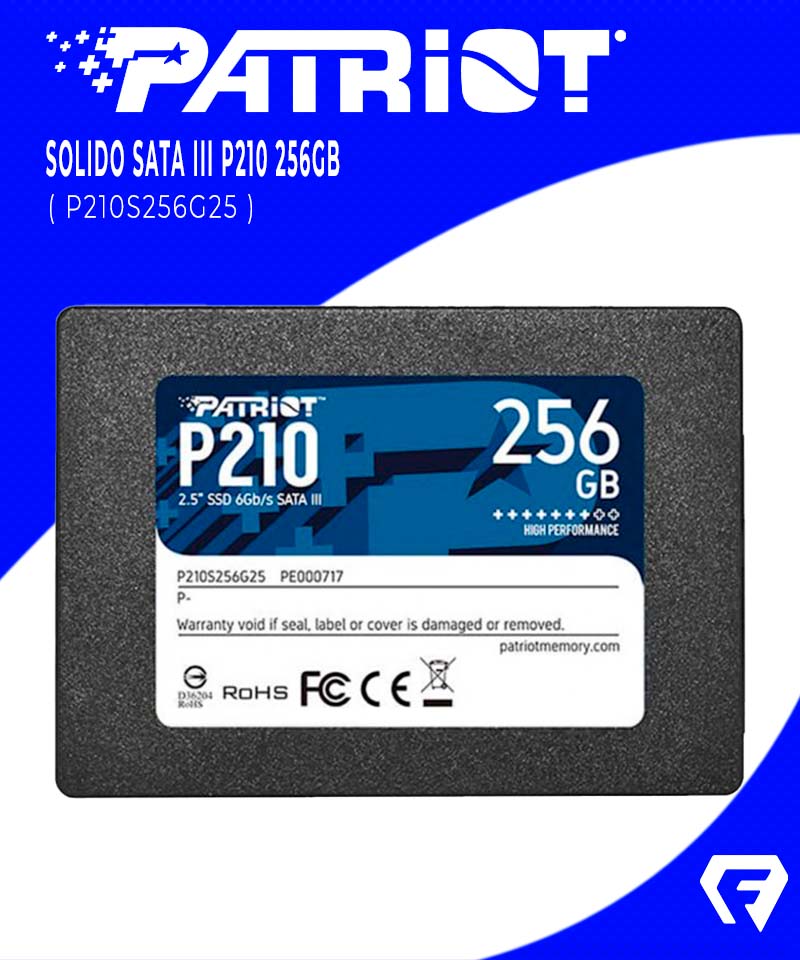 P210S256G25
