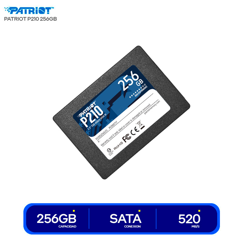 P210S256G25