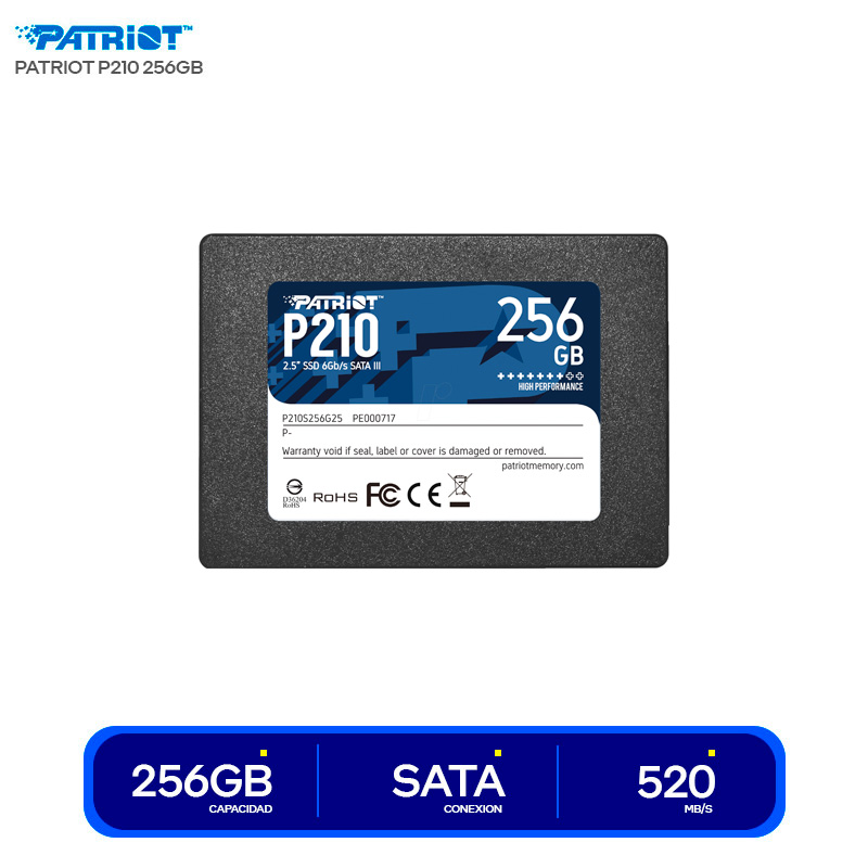 P210S256G25