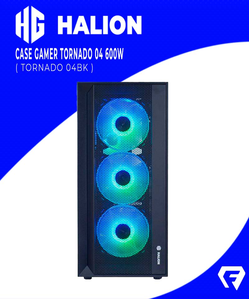 TORNADO 04BK