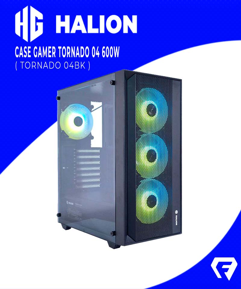 TORNADO 04BK