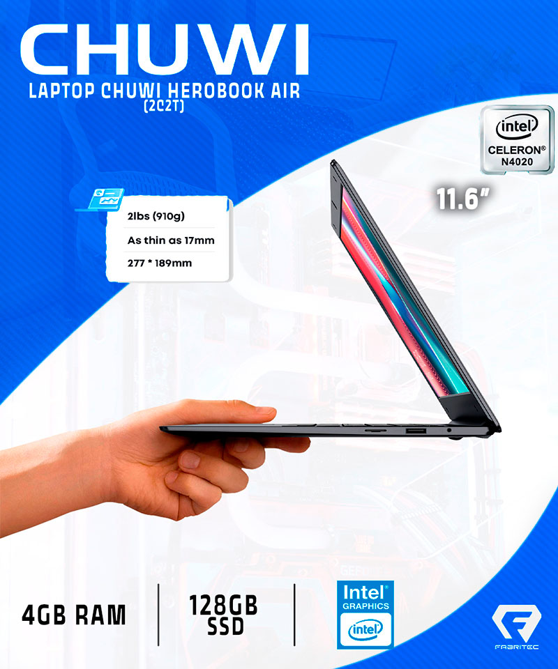 HEROBOOK AIR
