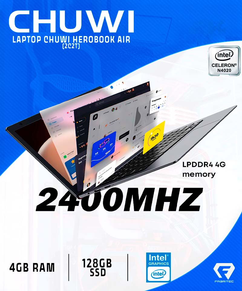 HEROBOOK AIR