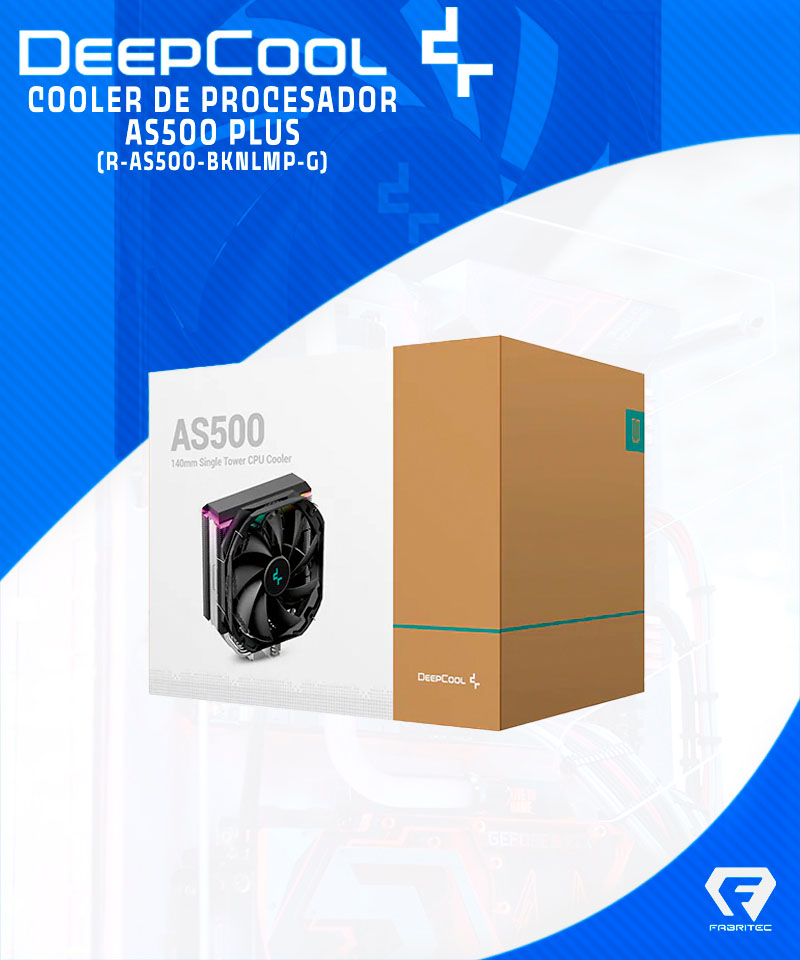 R-AS500-BKNLMP-G