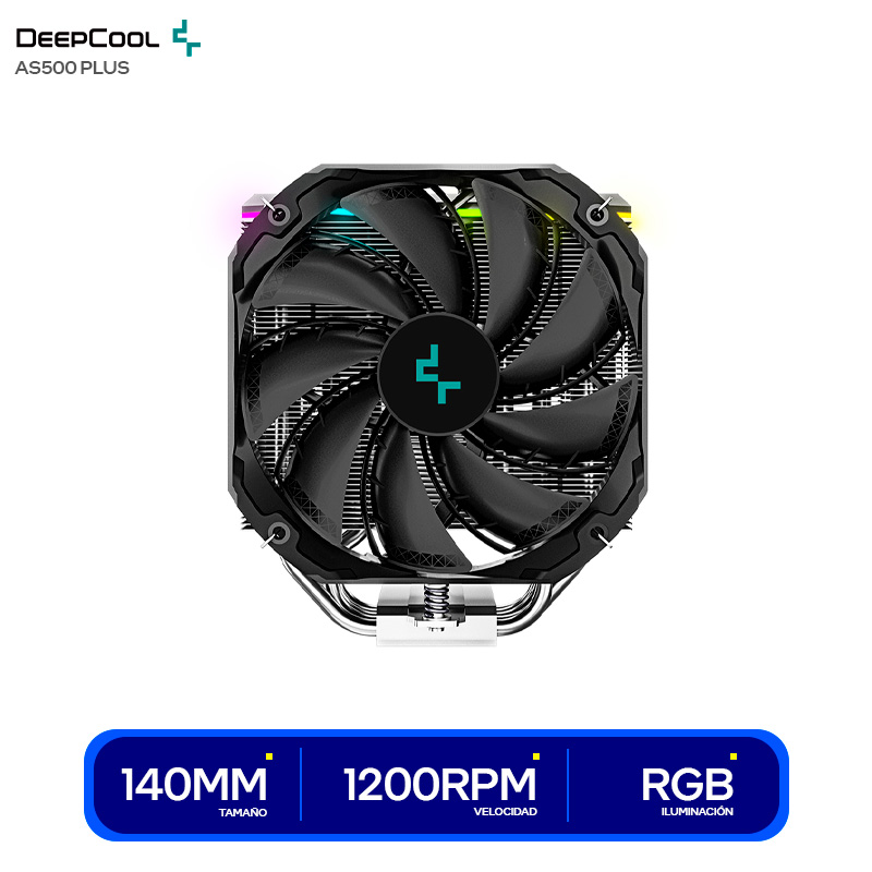 R-AS500-BKNLMP-G