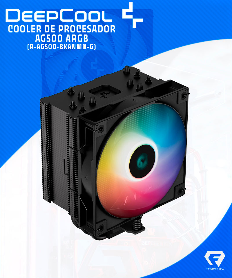 R-AG500-BKANMN-G