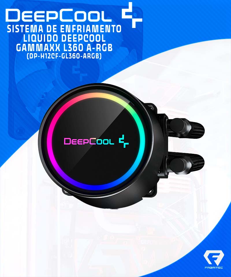 DP-H12CF-GL360-ARGB