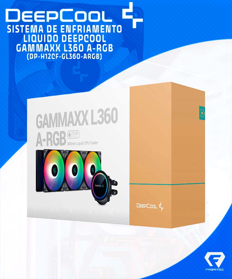DP-H12CF-GL360-ARGB