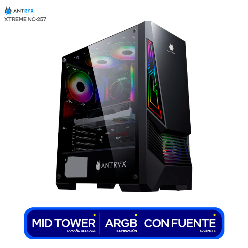 AC-XNC257K-500CP