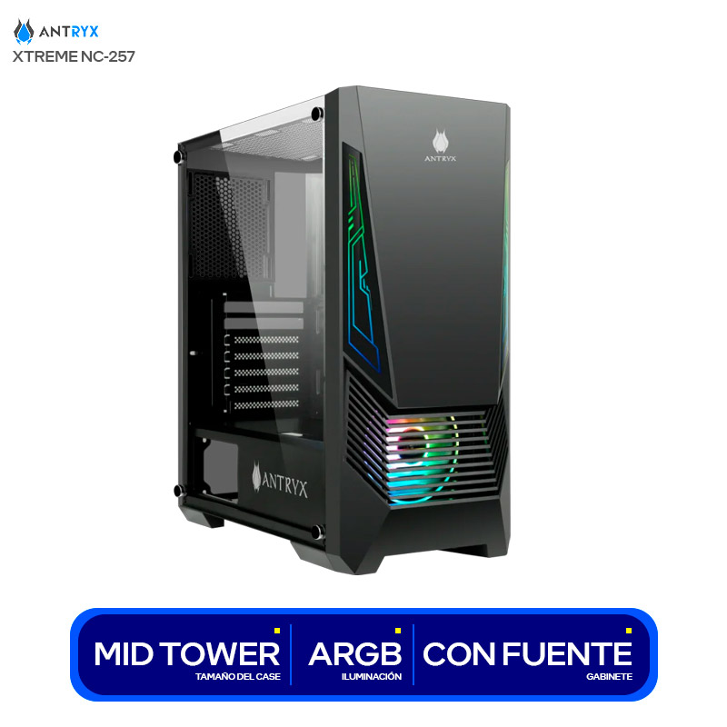 AC-XNC257K-500CP