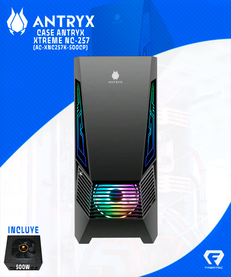 AC-XNC257K-500CP