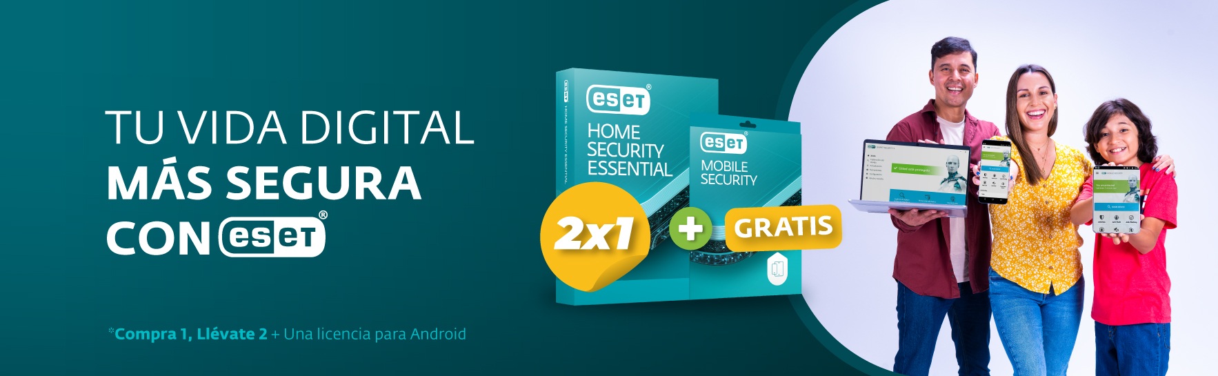 ESET 2X1