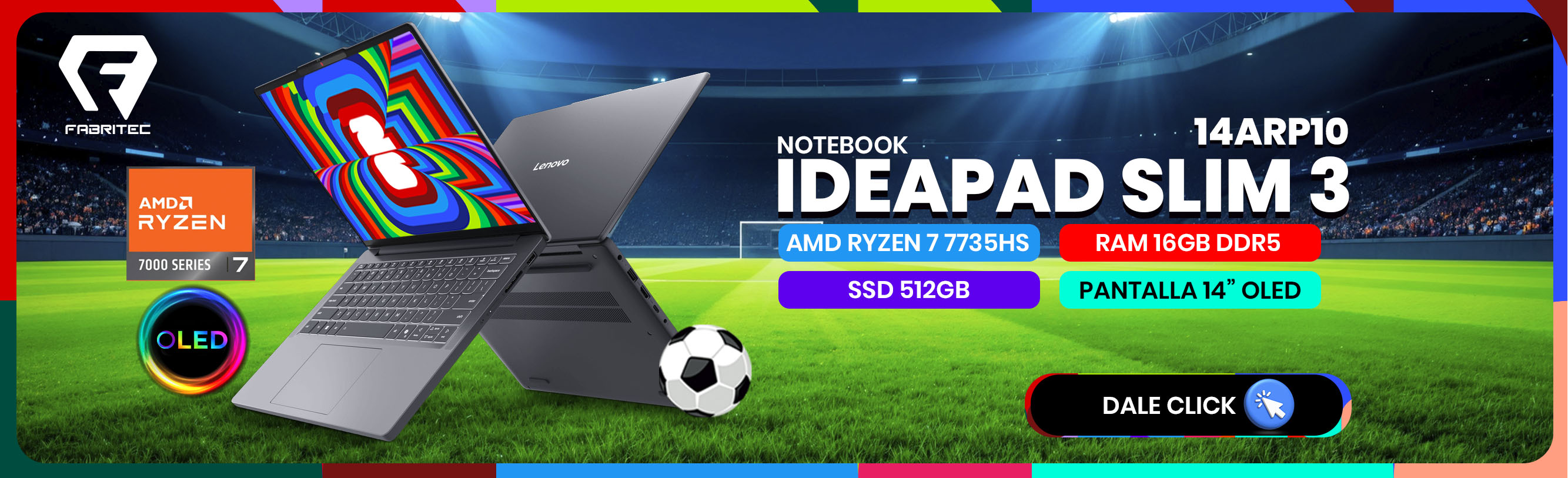 IDEAPAD OLED