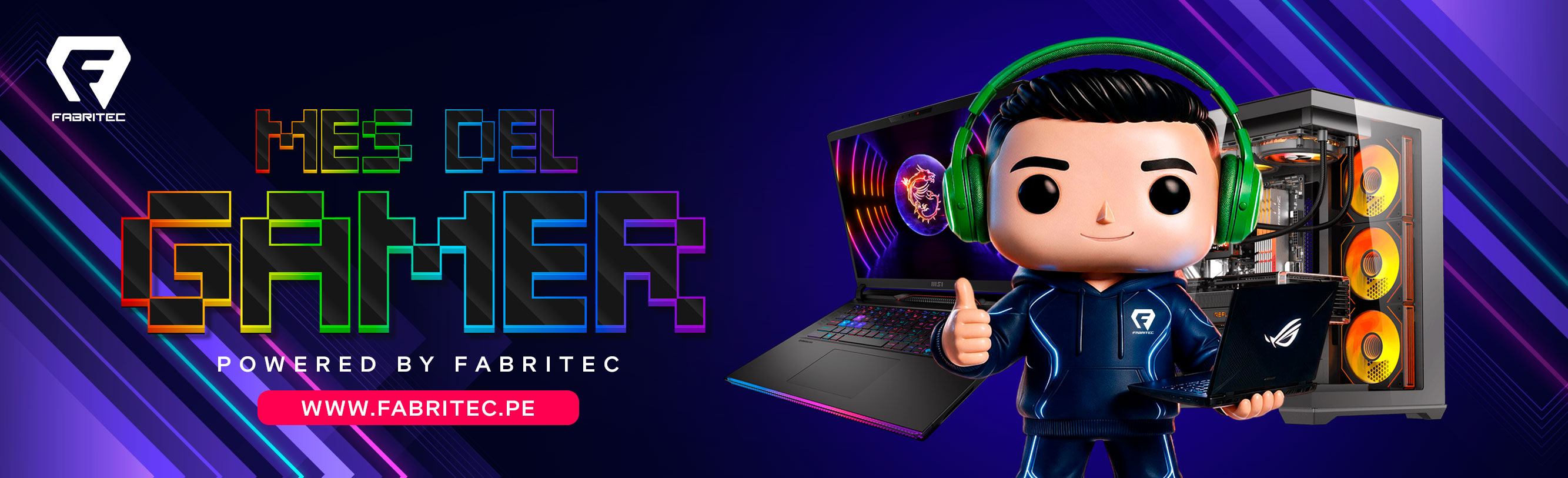 Mes del gamer